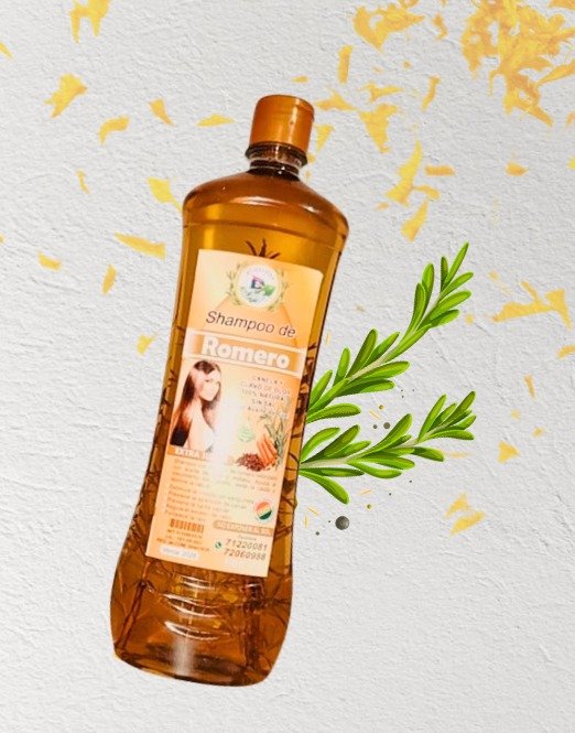 SHAMPOO DE ROMERO - HERBAL ESSENSES