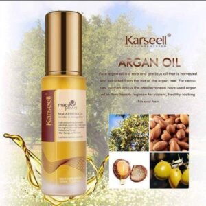 Aceite de argán Karsell