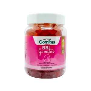 Aguaje Bbl para Adultos Gomitas Sottcor