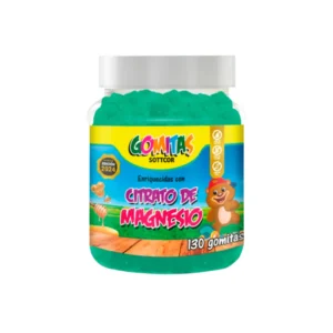 Gomitas para Niños Magnecio Sottcor