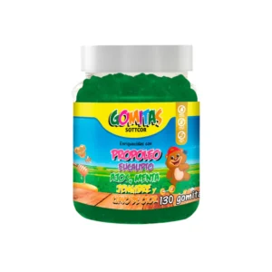 Gomitas Para Niños Propoleo Sottcor