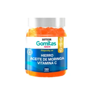 GOMITAS DE HIERRO - SOTTCOR