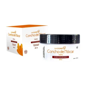 Crema de Concha de Nácar 100g La Cooper