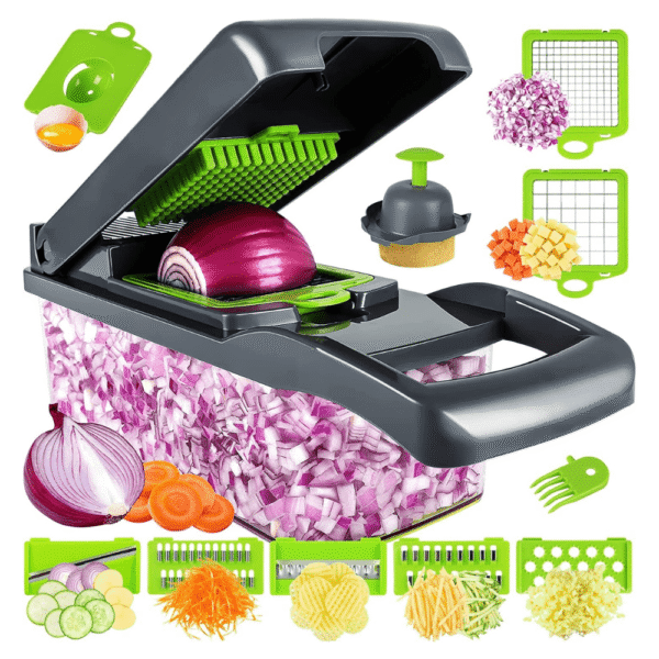 Picadora de verduras