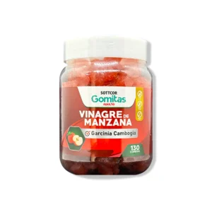 Gomitas Adultos Vinagre de Manzana