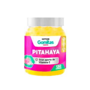 GOMITAS DE PITAHAYA - SOTTCOR