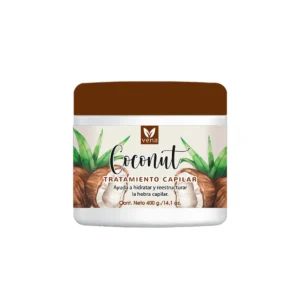 Crema Tratamiento Capilar de Coco - vena