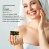 Crema Blanqueadora De Arroz Orgánico 55g
