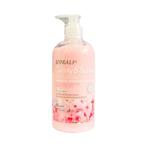 Loción corporal Flor de Cerezo 500ml